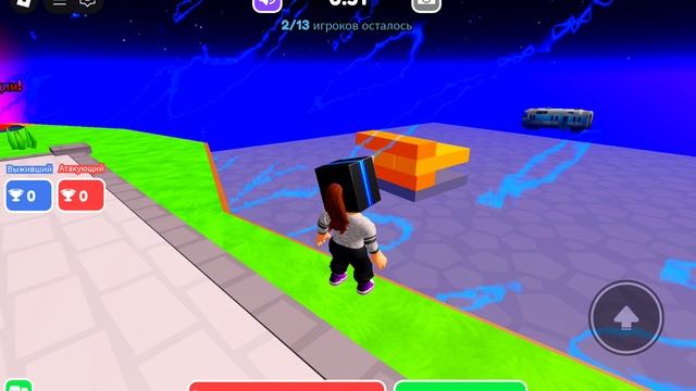 так я играю в roblox