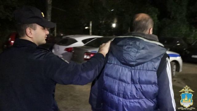 Приглашаем на службу в полиции. УМВД России по Костромской области. Дмитрий Степченков.
