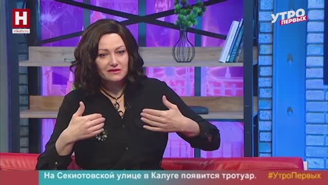 Наталья Дементьева. Гастроли Минского театра | УТРО ПЕРВЫХ