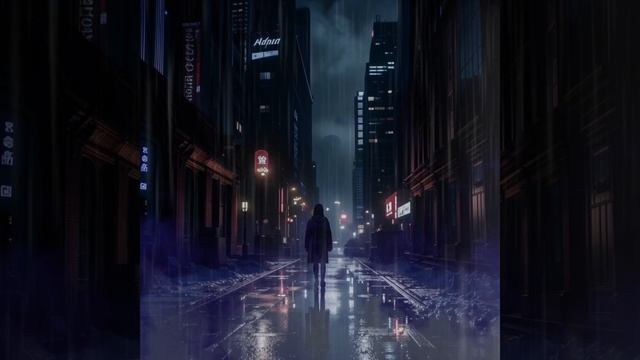 Dark streets