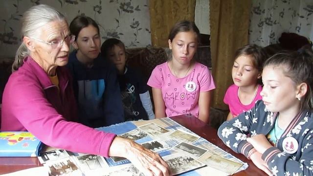 Окунева В.С. О детских домах