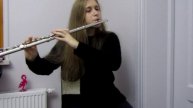 Celine Dion (Titanic OST) - My Heart Will Go On (Flute Cover)