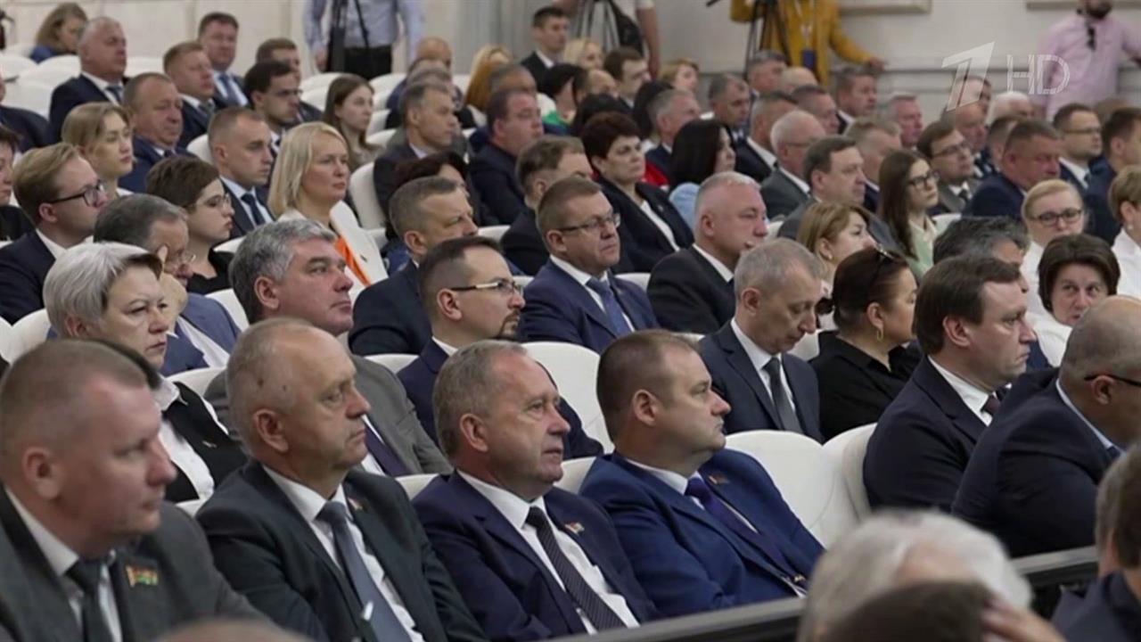 В Бресте состоялось заседание парламентского собрания Союза Белоруссии и России