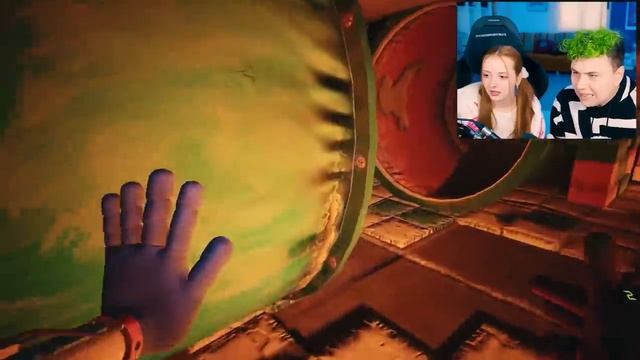 Милс PLAY - МАЛЕНЬКИЕ МОНСТРЫ пришли ЗА НАМИ 😱 Новая глава ПОППИ ПЛЕЙТАЙМ 3 часть 😱 POPPY PLAYTIME