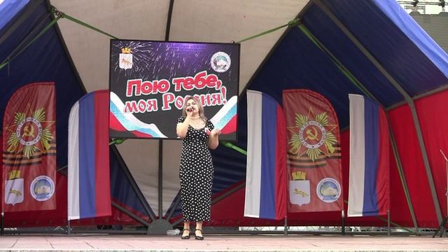 517.=ЗАУРАЛЬСКИЕ ПРОСТОРЫ (Заур. вальс)=. Сл. А. Зенцов, муз. Е. Андреев, исп. Э. Струкова. 12.06.20