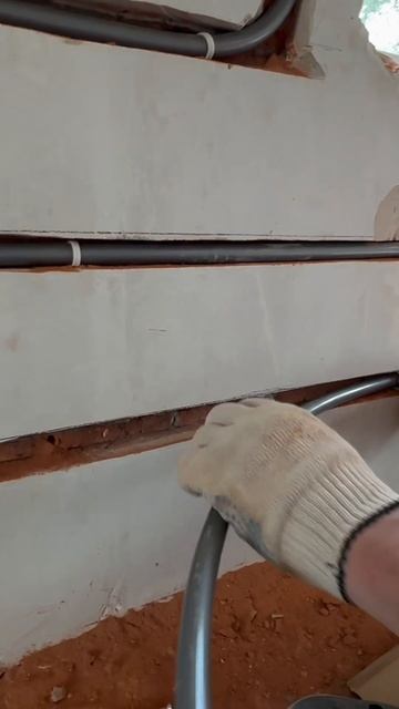 Тёплая стена