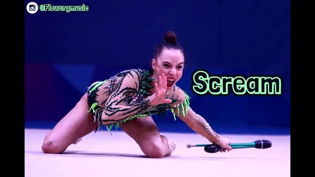 370 ｜ Крик - музыкальная художественная гимнастика