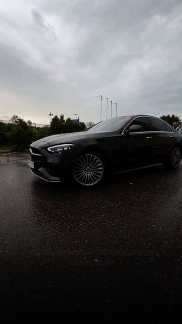 Сколько же стоит Mercedes C300 в AMG пакете? 🔥