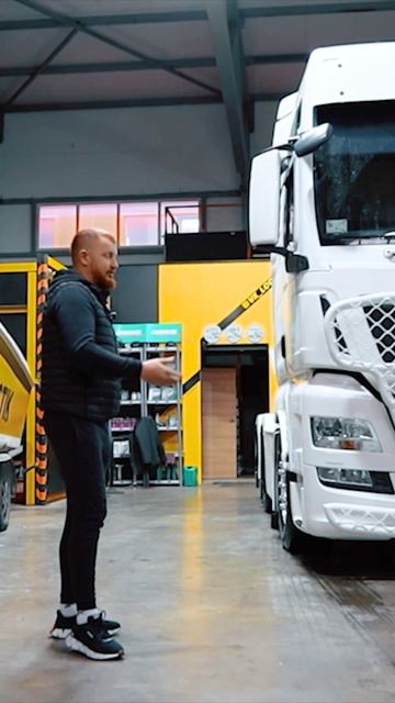 Как купить тягач MAN с сюрпризом. Горький опыт vklogistik