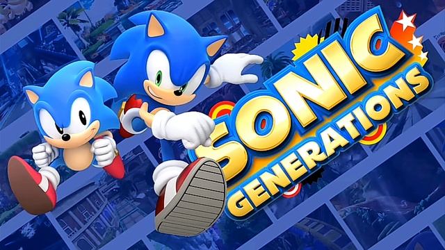 Super Sonic Racing!