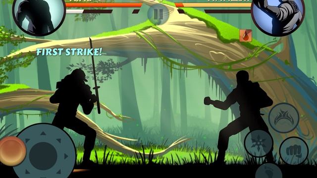 Летний Бой в Shadow Fight 2 № 237
