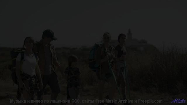 Взгляд прилипает к экрану, пока играет такая композиция - Invisible -- Ketsa -- Summer With Sound