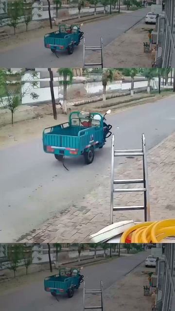 Ловите мотоцикл!