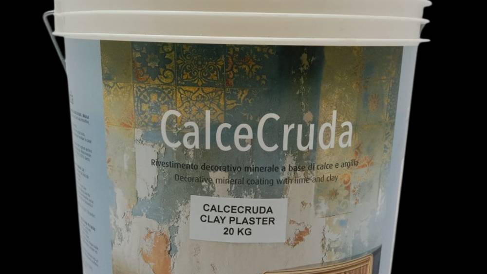 NOVACOLOR CALCECRUDA INTONACHINO декоративное покрытие. Инструкция по нанесению