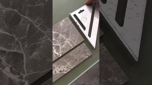 Замечательная работа профессионального плиточника.
