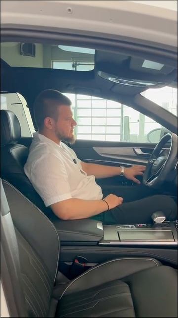 Audi A6 '2018