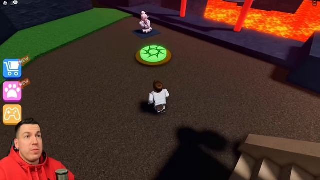 ВЛАДУС ИГРАЕТ  亮 Я и Мой ДРУГ Стали САМЫМИ ＊НАСТОЯЩИМИ＊ НИНДЗЯ в ROBLOX ! ВЛАДУС