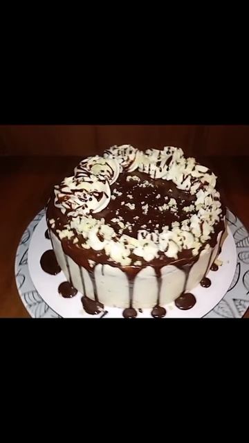 Трендовый торт 🎂