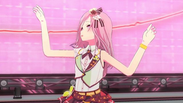 Miku Hatsune & More More Jump - Patchwork Staccato 4K