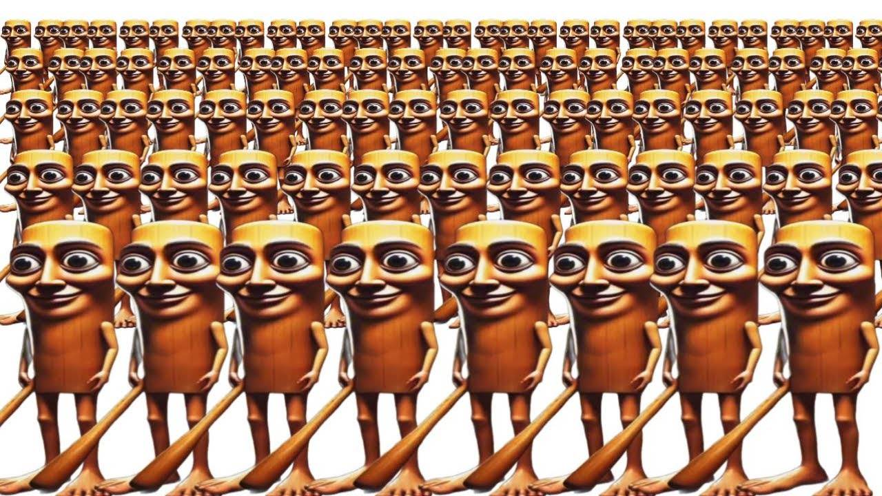 Тунг Тунг Тунг Сахур X1000