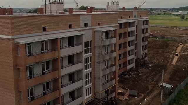 ЖК "Осановские зори"