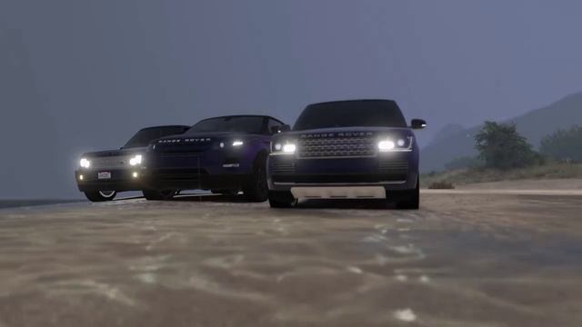 NikR_Range Rover
