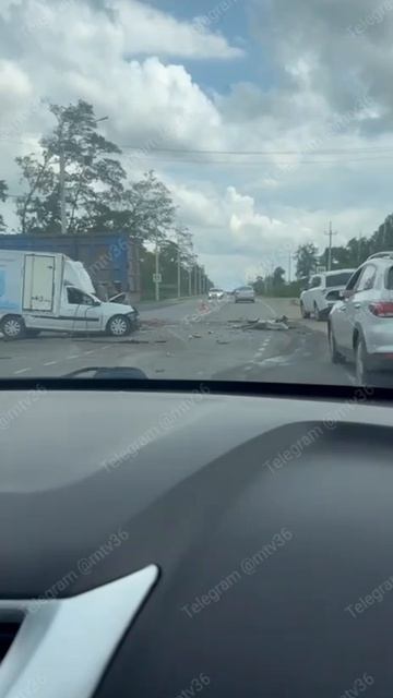 Погиб от удара: один человек погиб в ДТП в Новоживотином.