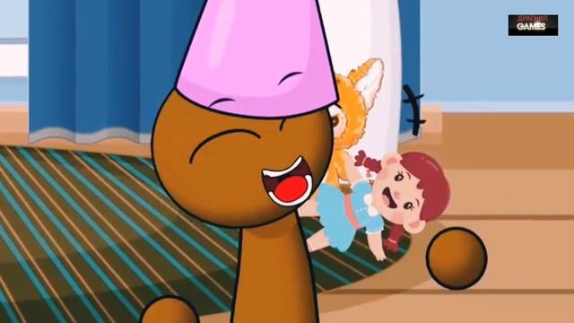 СПРУНКИ мультфильмы! Мультфильм про СПРУНКИ!