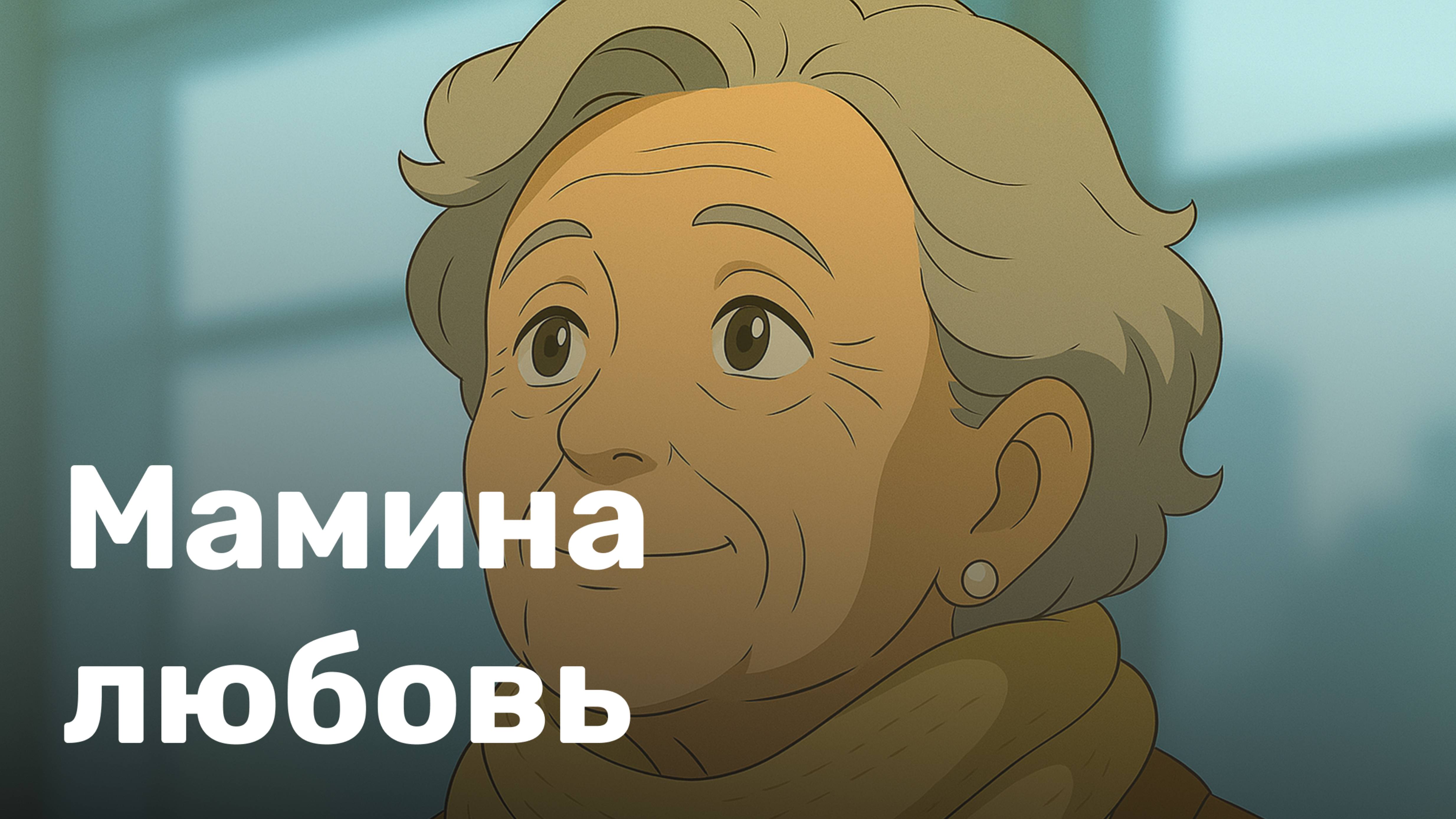 Мамина любовь