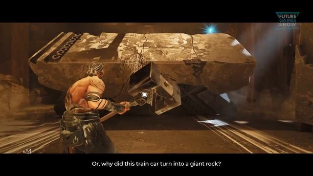 Tenet of the Spark — презентация (Future Games Show Summer Showcase 2025)