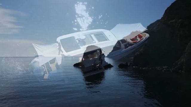 SAXDOR 400 GTO впервые на воде ! Новинка !!! Yachts Expert