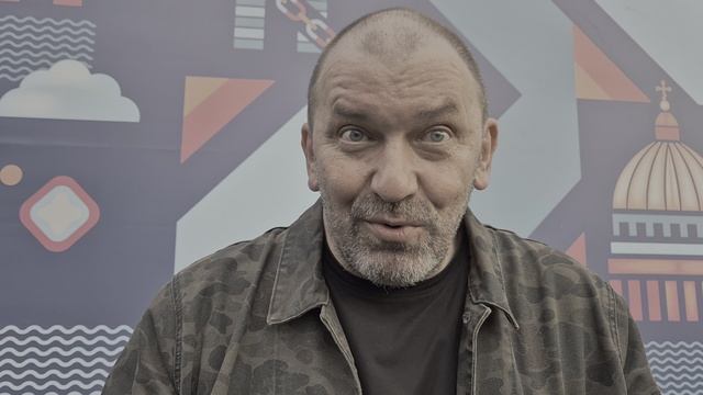 КНИЖНЫЙ САЛОН-2025. Интервью  Александра Казакова, автора книги "ЛИС СЕВЕРА"
