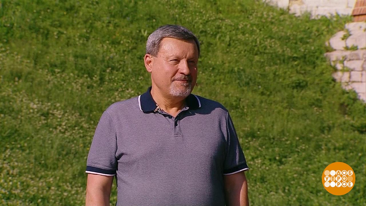 Прогноз погоды от Юрия Варакина. Доброе утро. Фрагмент выпуска от 16.06.2025