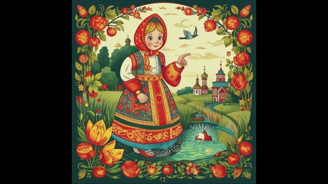 Сказка Колобок