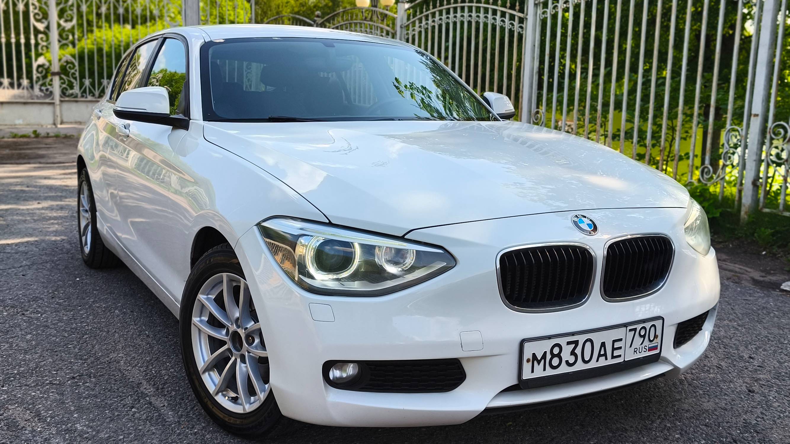 BMW 116 \\\ 8-903-741-28-01 \\\