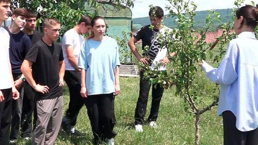 Елхоты сæрмагонд ахуырадон-кондадон комплекс æнтыстджынæй кусы