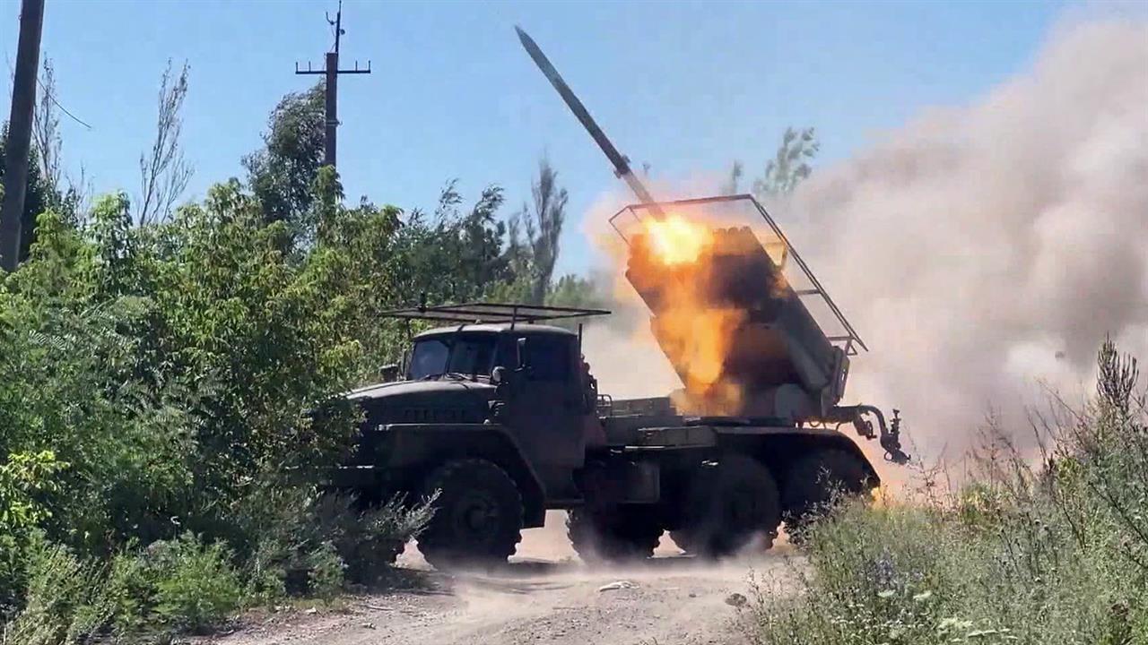 Российские военные успешно продвигаются на всех участках фронта в зоне спецоперации