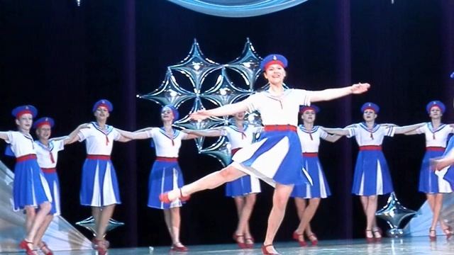 "На палубе": ансамбль "Даймонд" (г. Анапа, 13.06.2025)