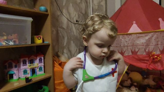 Приключения Аннабель, серия 001 (Правильное питание)