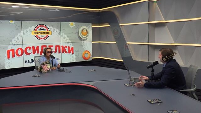 Татьяна Буланова в программе «Посиделки на Дорожном радио» о большом концерте, семье и новом альбоме