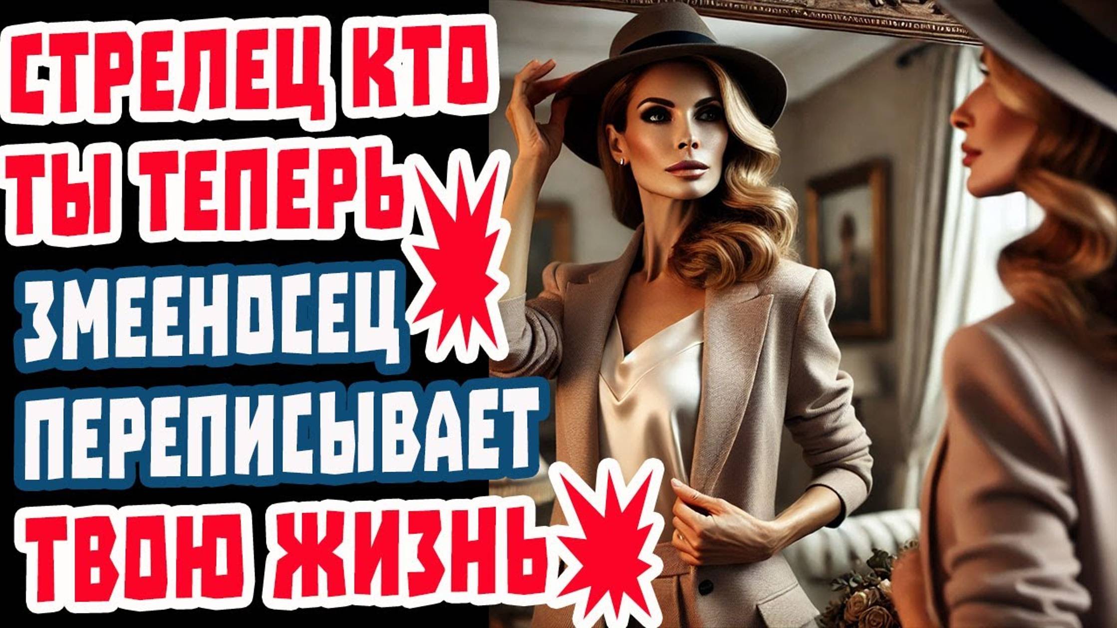 СТРЕЛЕЦ СРОЧНО! Твой знак СКОРО НЕ РАБОТАЕТ! Змееносец смещает даты и меняет судьбы