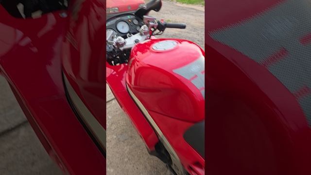 VFR750 honda