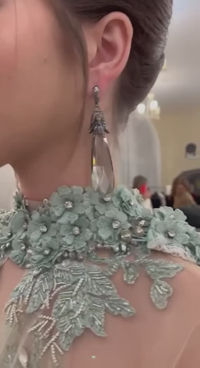 Серьги