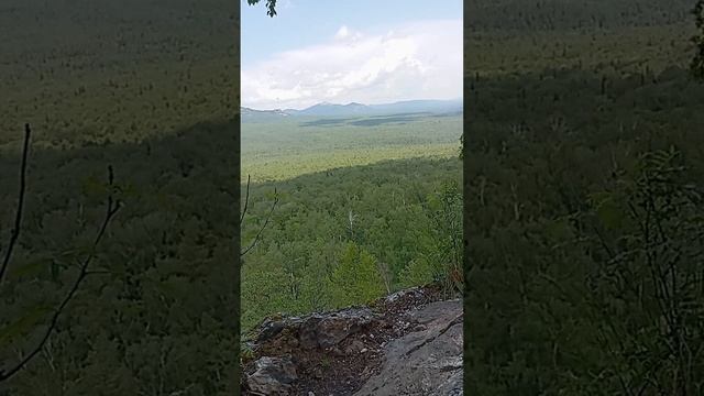 Инзерские зубчатки, Башкирия, Южный Урал