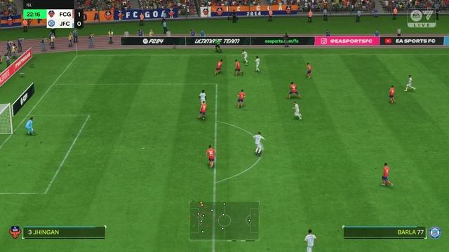 Играю в фифу 88