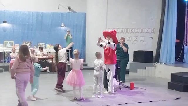 Весёлый праздник Здравствуй, лето на Курорте «Русь»