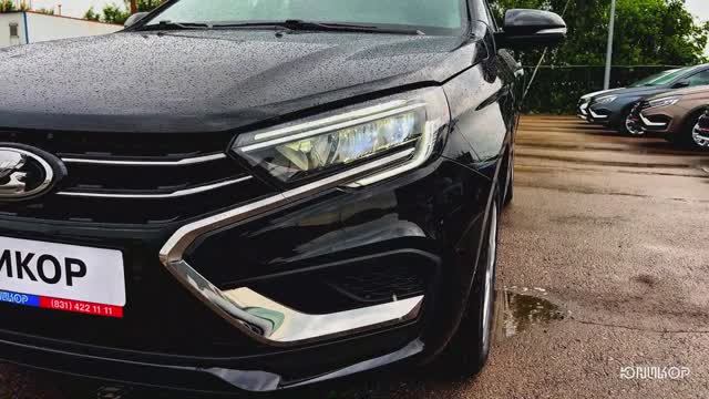 LADA VESTA AT В КОМПЛЕКТАЦИИ: Enjoy'24