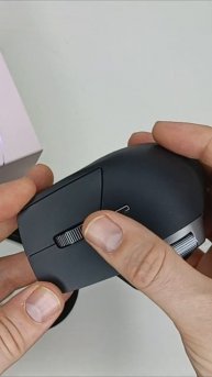 Бесшумная мышь Rapoo MT760M