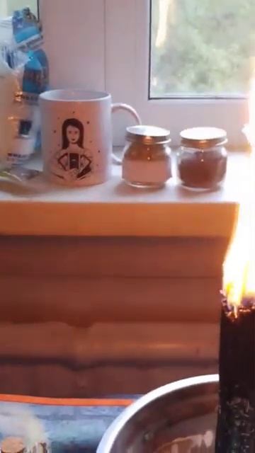 ЧИСТКА НА 13 СВЕЧЕЙ ! МОЩНО