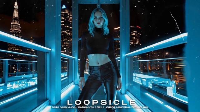 LOOPSICLE - Dark Bass Music / Darksynth / EBM / Horror Industrial Mix